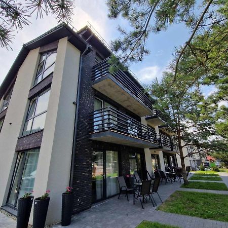 4Rest Aparthotel Palanga Eksteriør bilde