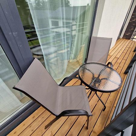 4Rest Aparthotel Palanga Eksteriør bilde