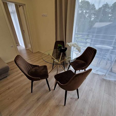 4Rest Aparthotel Palanga Eksteriør bilde