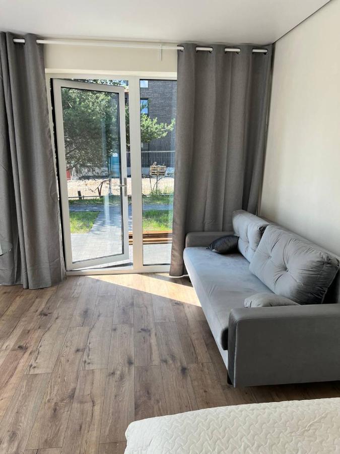 4Rest Aparthotel Palanga Eksteriør bilde