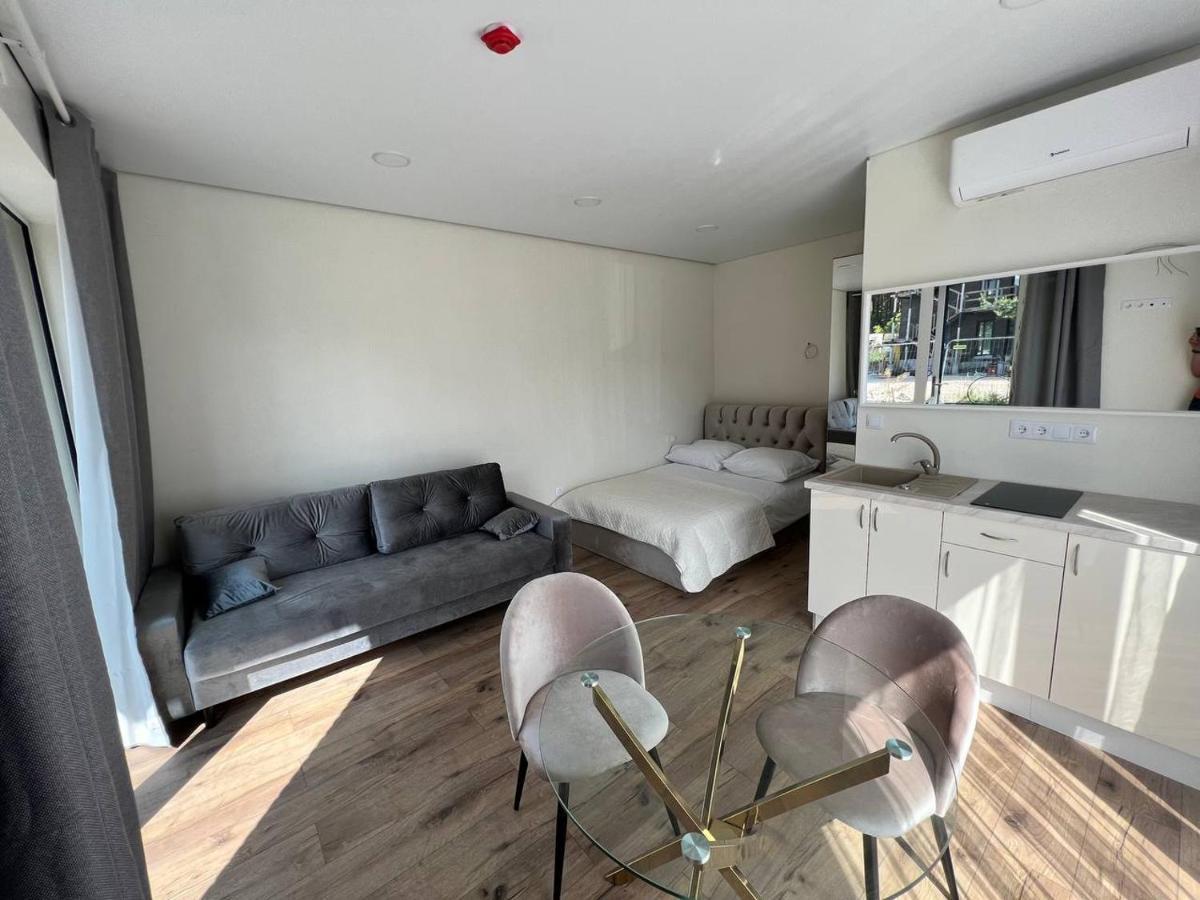 4Rest Aparthotel Palanga Eksteriør bilde