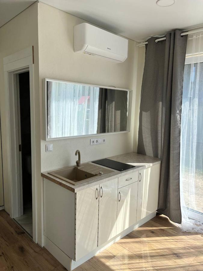 4Rest Aparthotel Palanga Eksteriør bilde