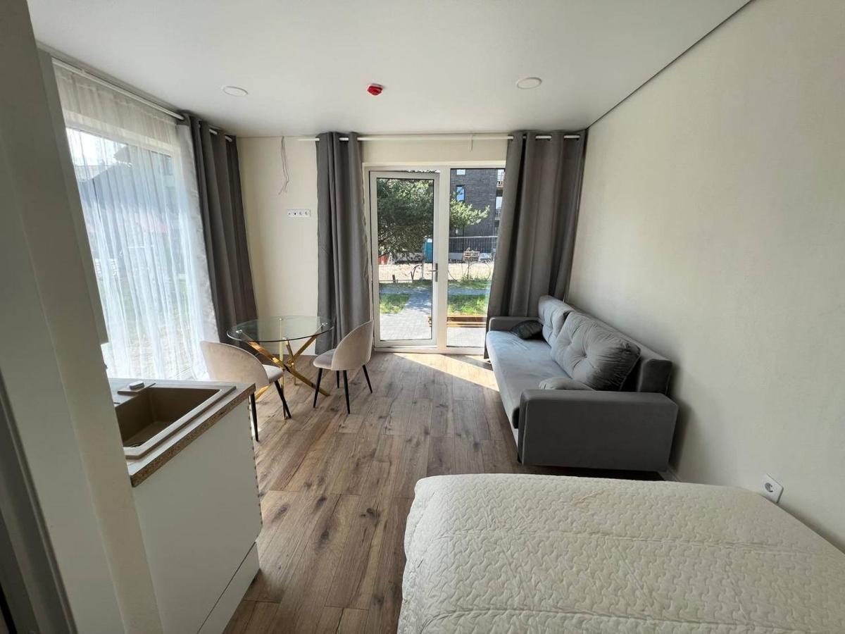 4Rest Aparthotel Palanga Eksteriør bilde