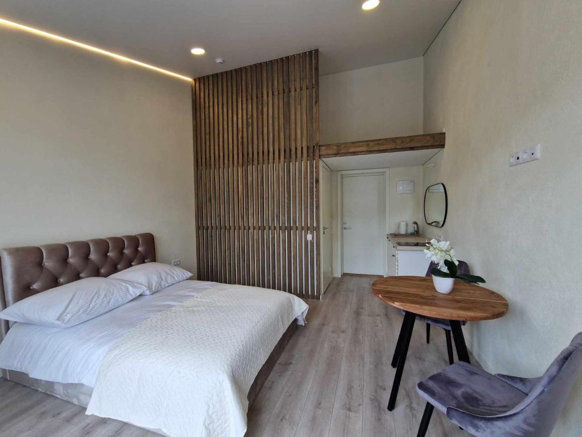 4Rest Aparthotel Palanga Eksteriør bilde