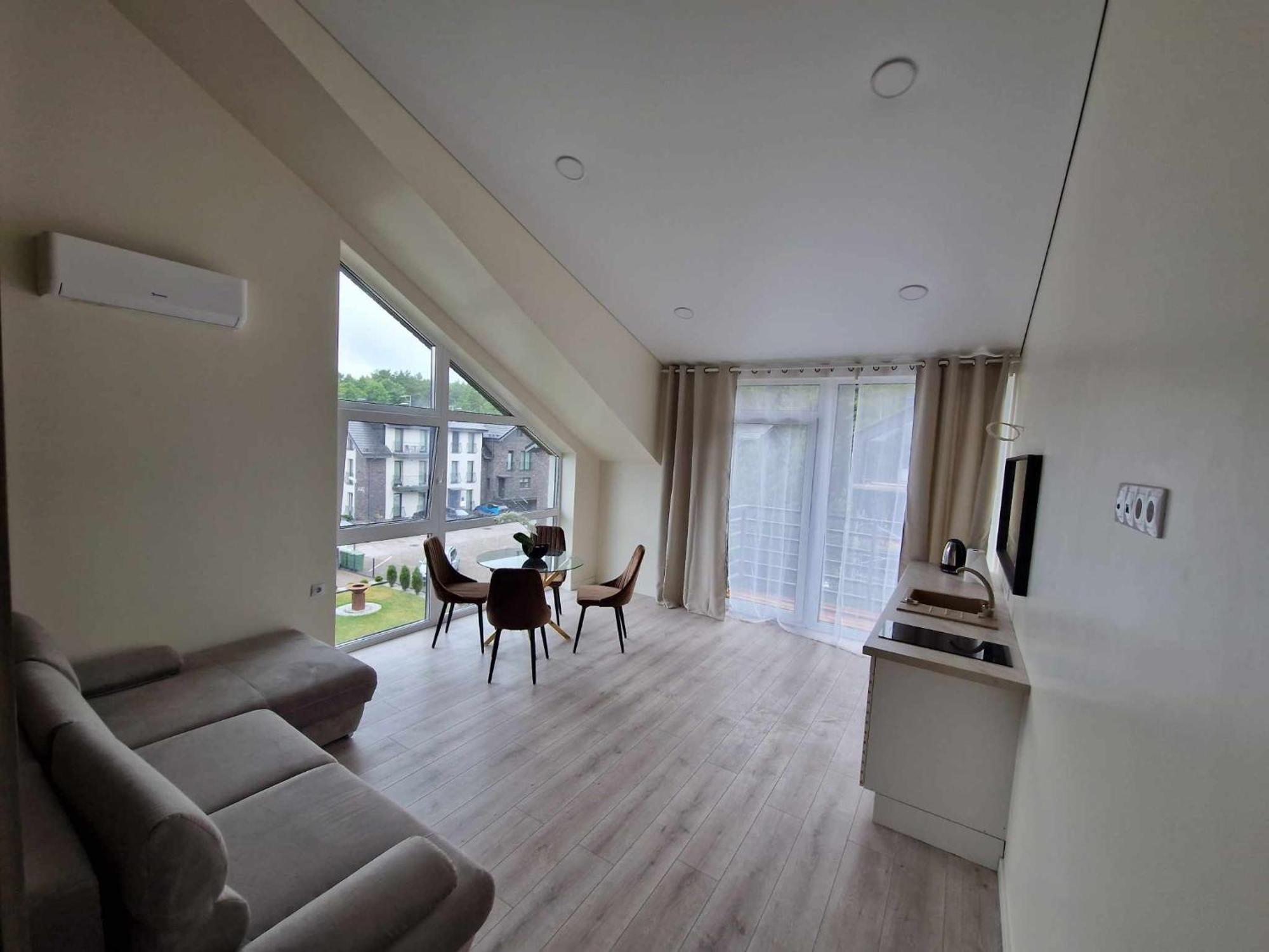 4Rest Aparthotel Palanga Eksteriør bilde
