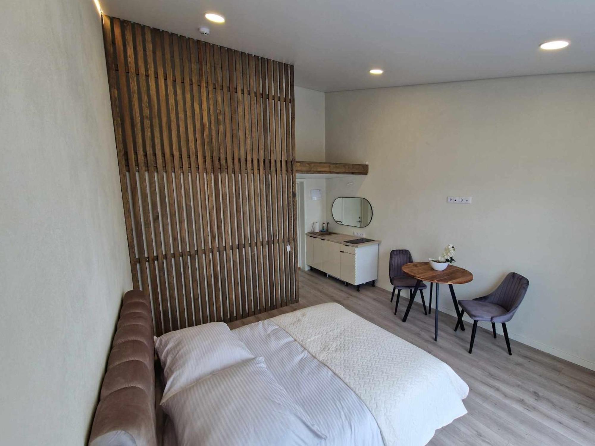 4Rest Aparthotel Palanga Eksteriør bilde