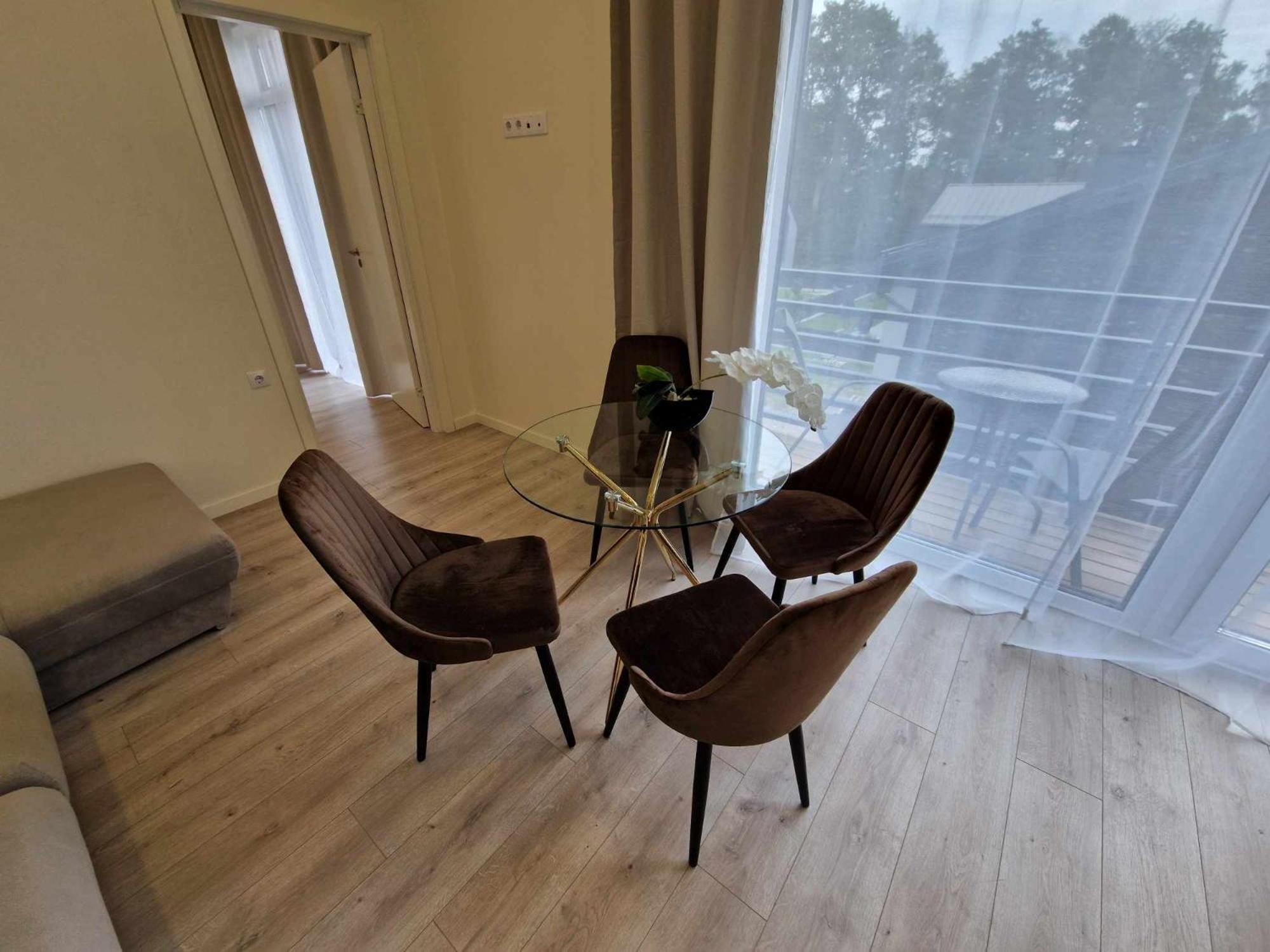 4Rest Aparthotel Palanga Eksteriør bilde