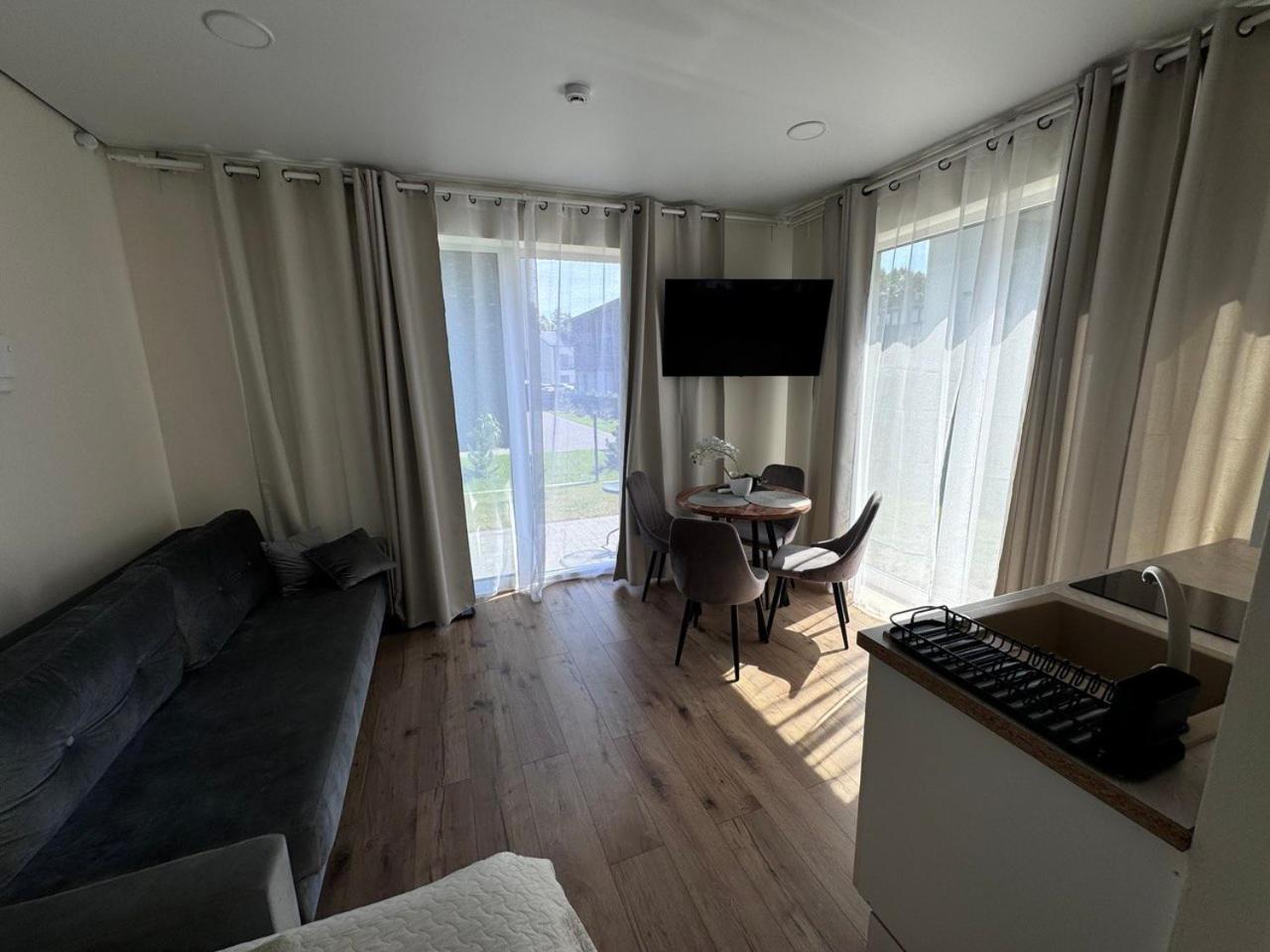 4Rest Aparthotel Palanga Eksteriør bilde