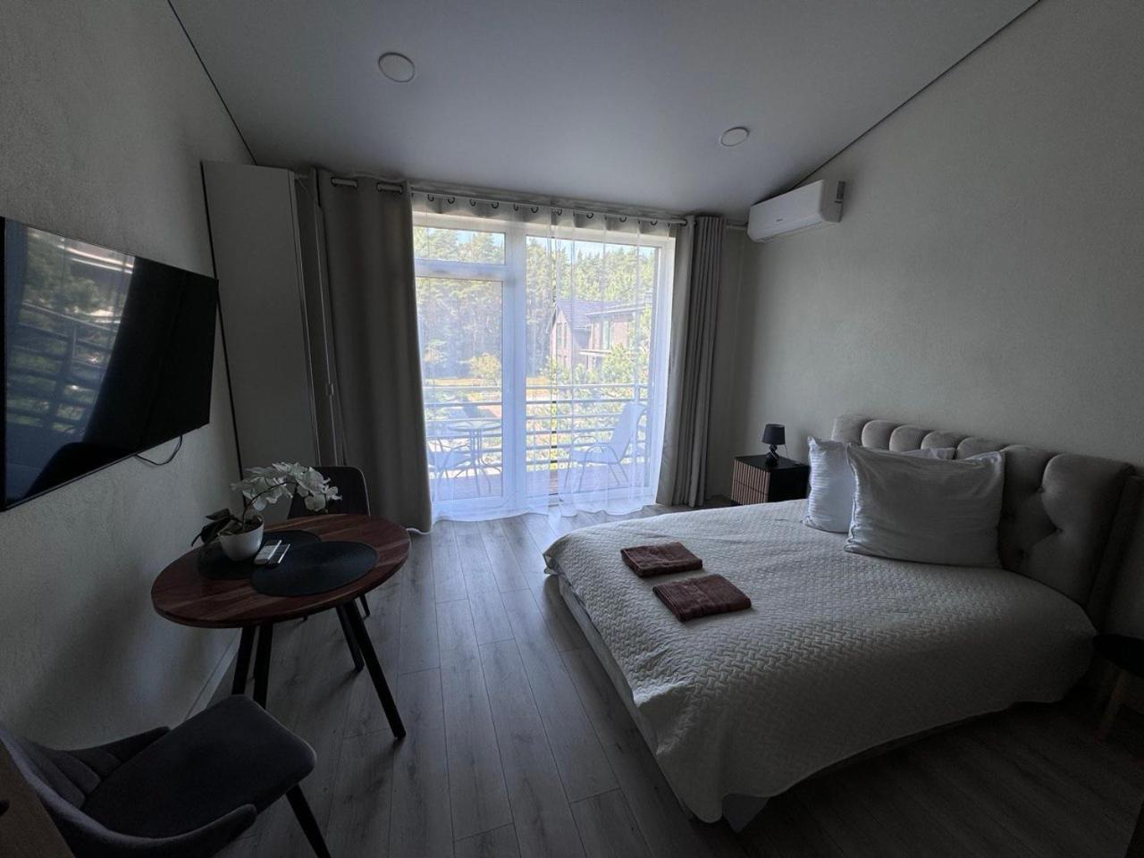 4Rest Aparthotel Palanga Eksteriør bilde