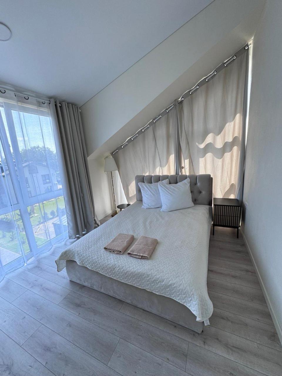 4Rest Aparthotel Palanga Eksteriør bilde