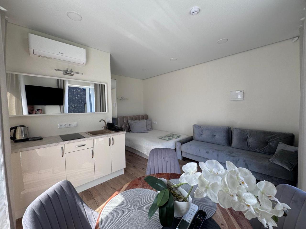 4Rest Aparthotel Palanga Eksteriør bilde