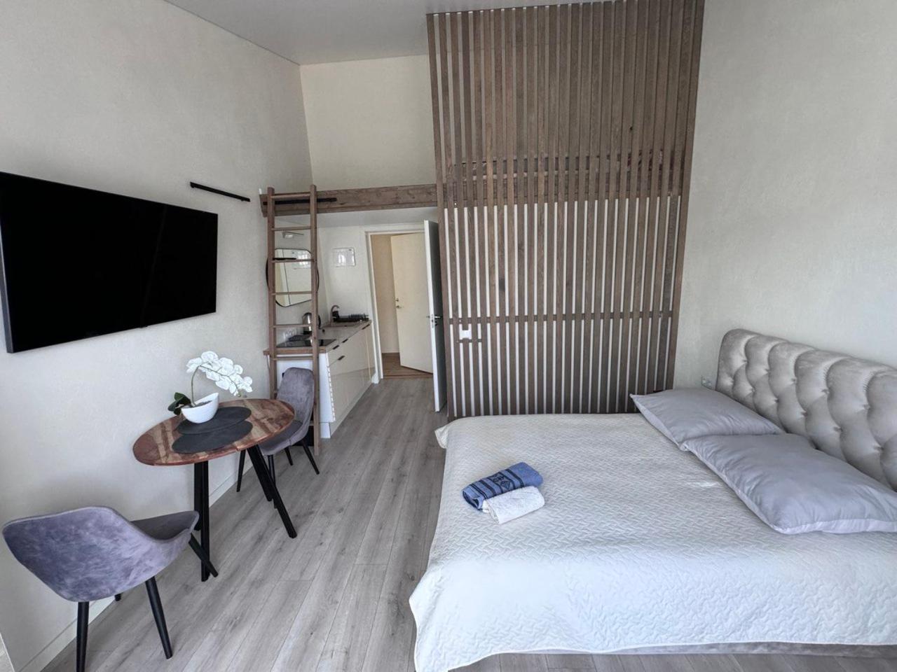 4Rest Aparthotel Palanga Eksteriør bilde