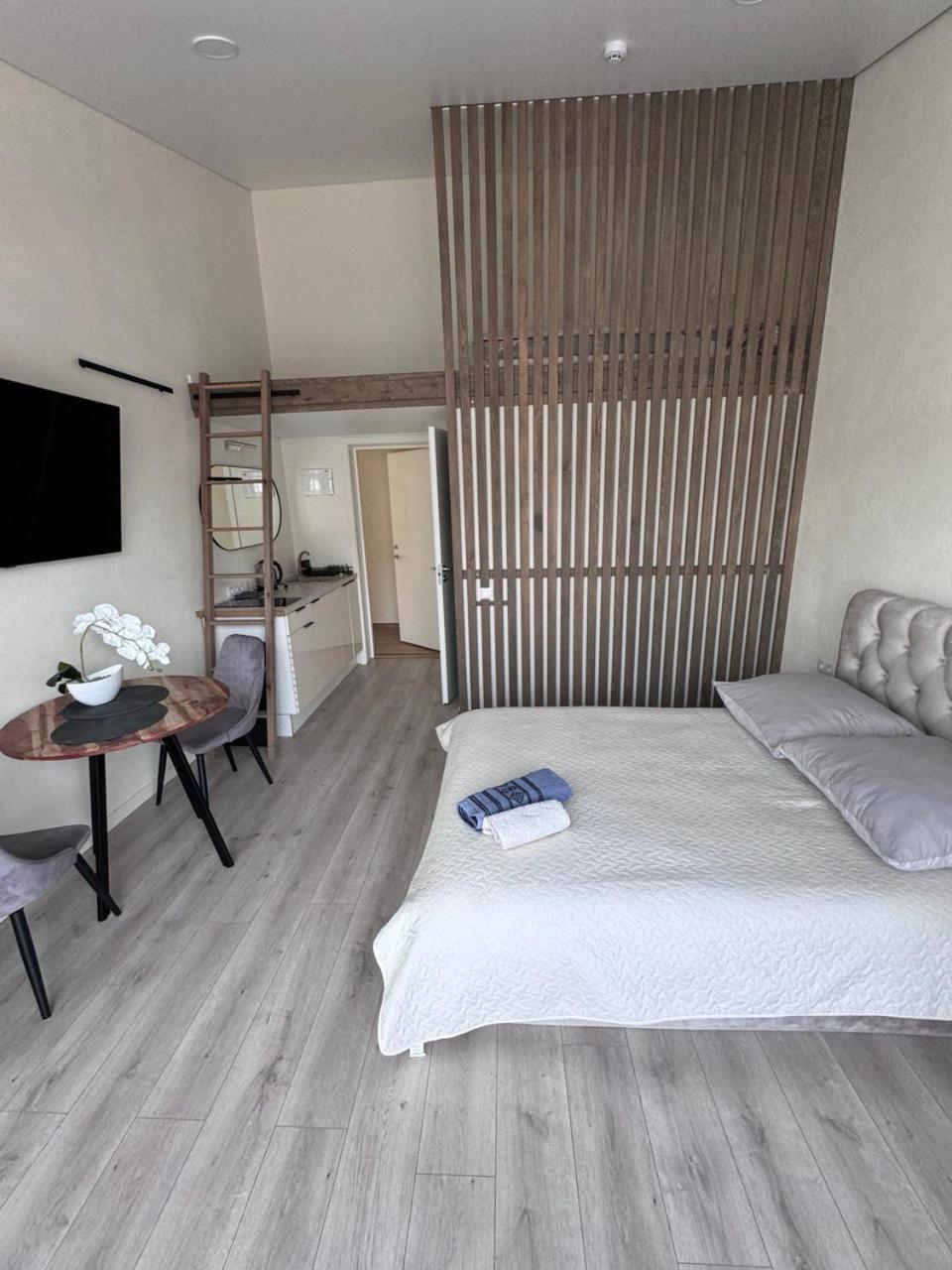 4Rest Aparthotel Palanga Eksteriør bilde
