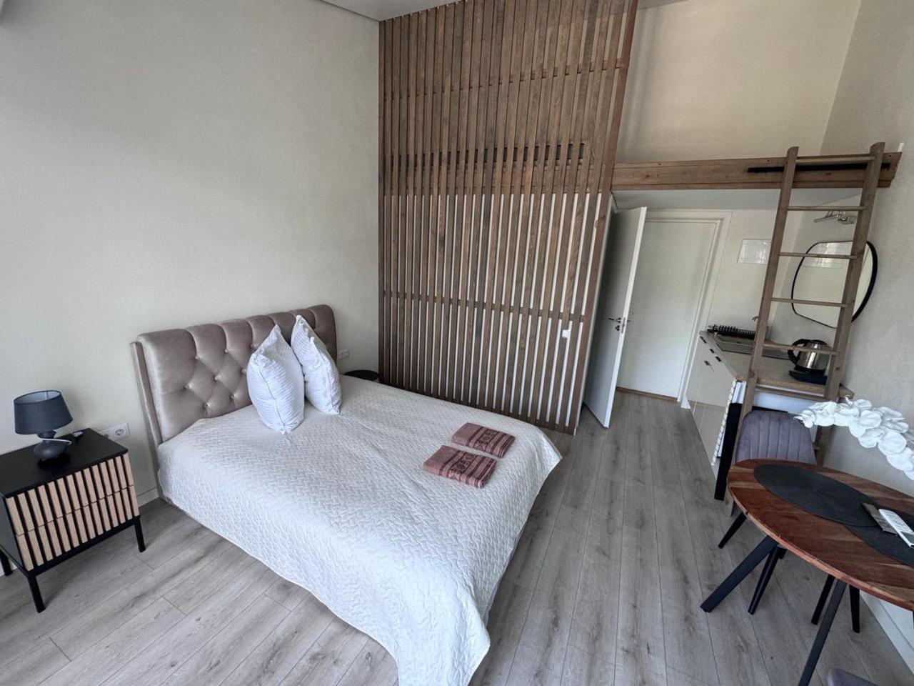 4Rest Aparthotel Palanga Eksteriør bilde