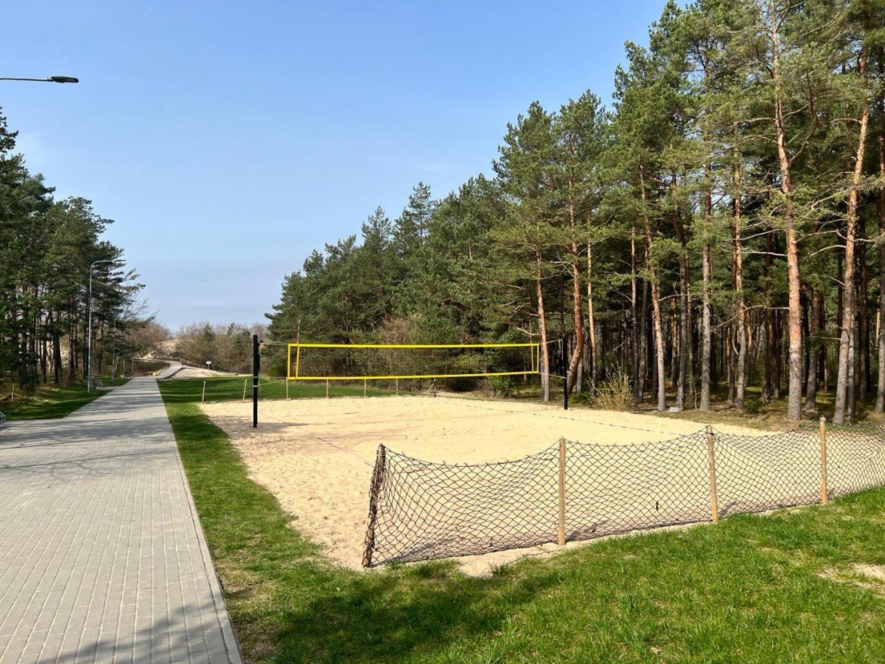 4Rest Aparthotel Palanga Eksteriør bilde