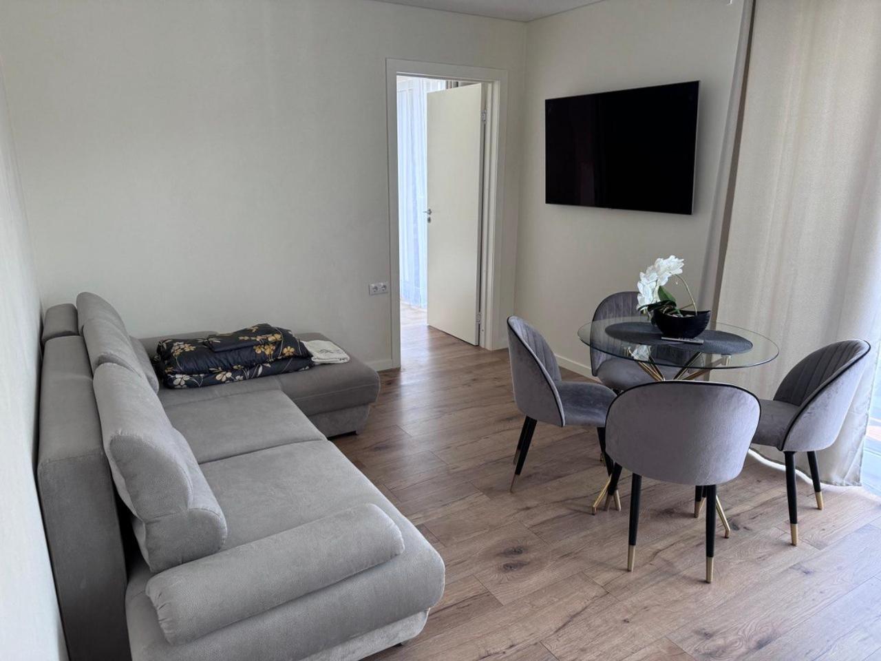 4Rest Aparthotel Palanga Eksteriør bilde